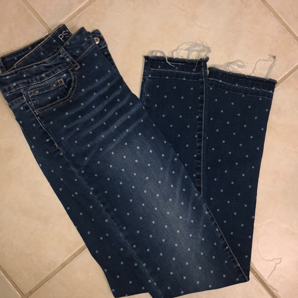 P.S From Aeropostale Denim Jeans